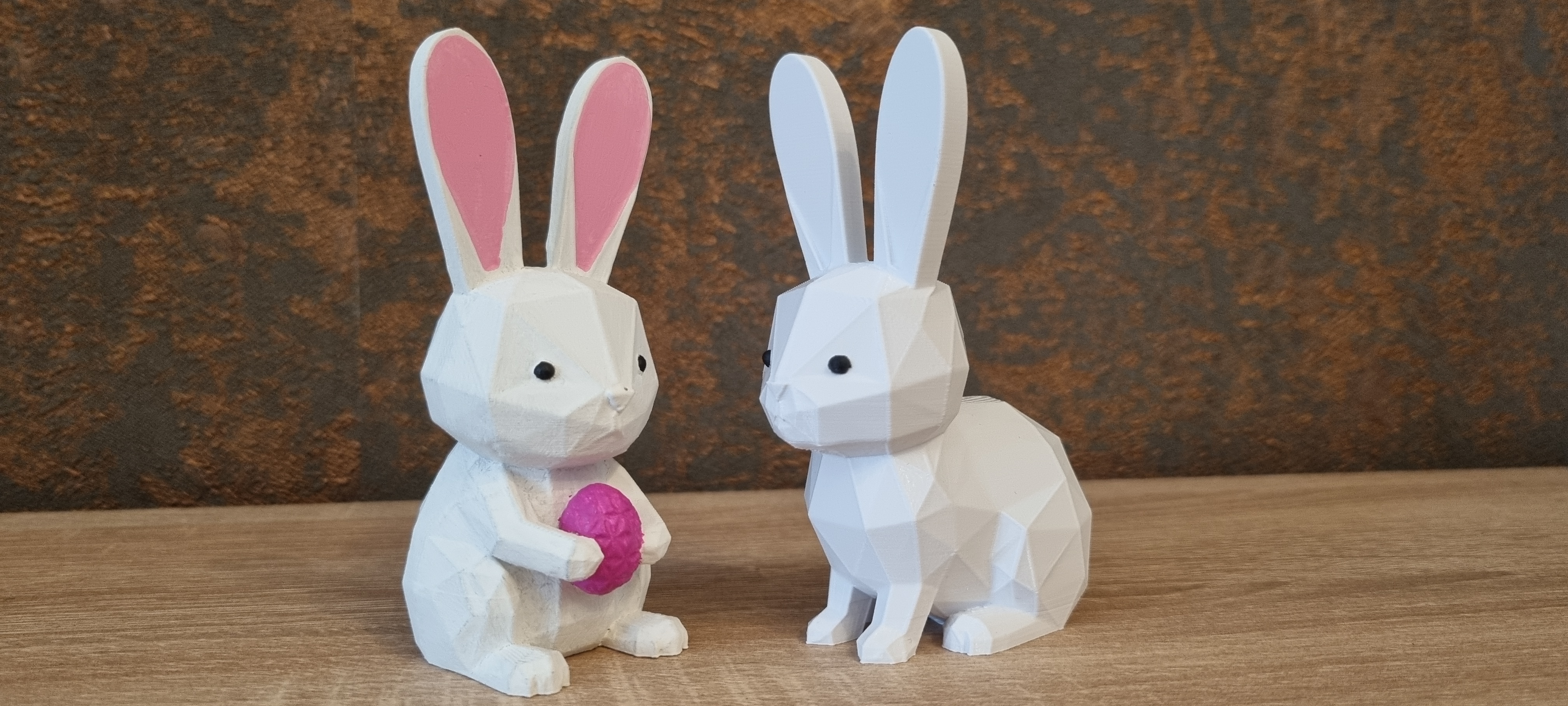 Osterhase sitzend — thumbnail 5