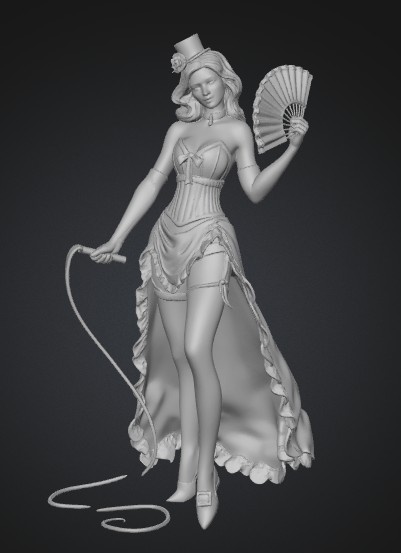 Crimson Cabaret