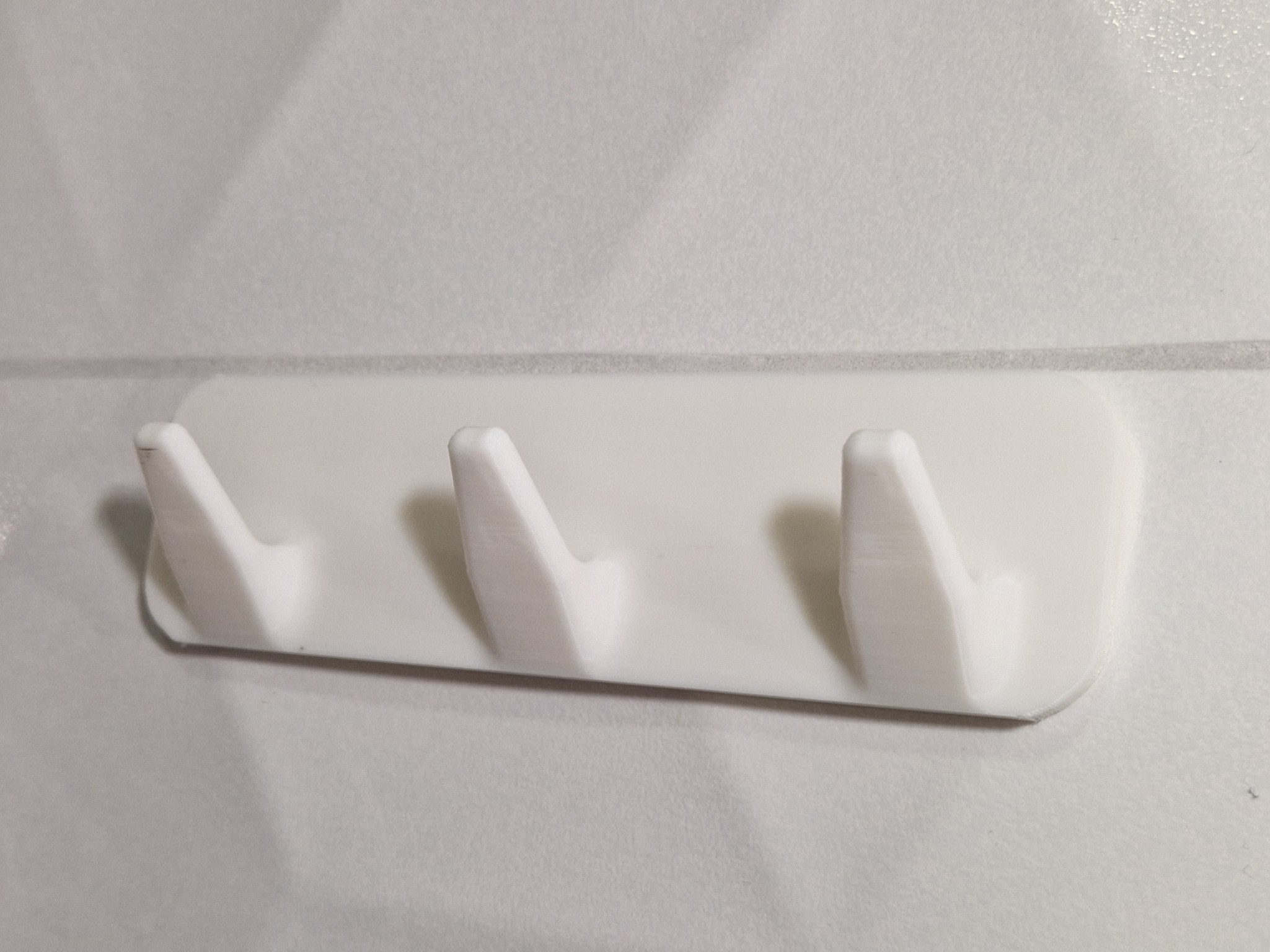 Wall‑Mounted Towel Hook | 2 & 3 Hook Versions