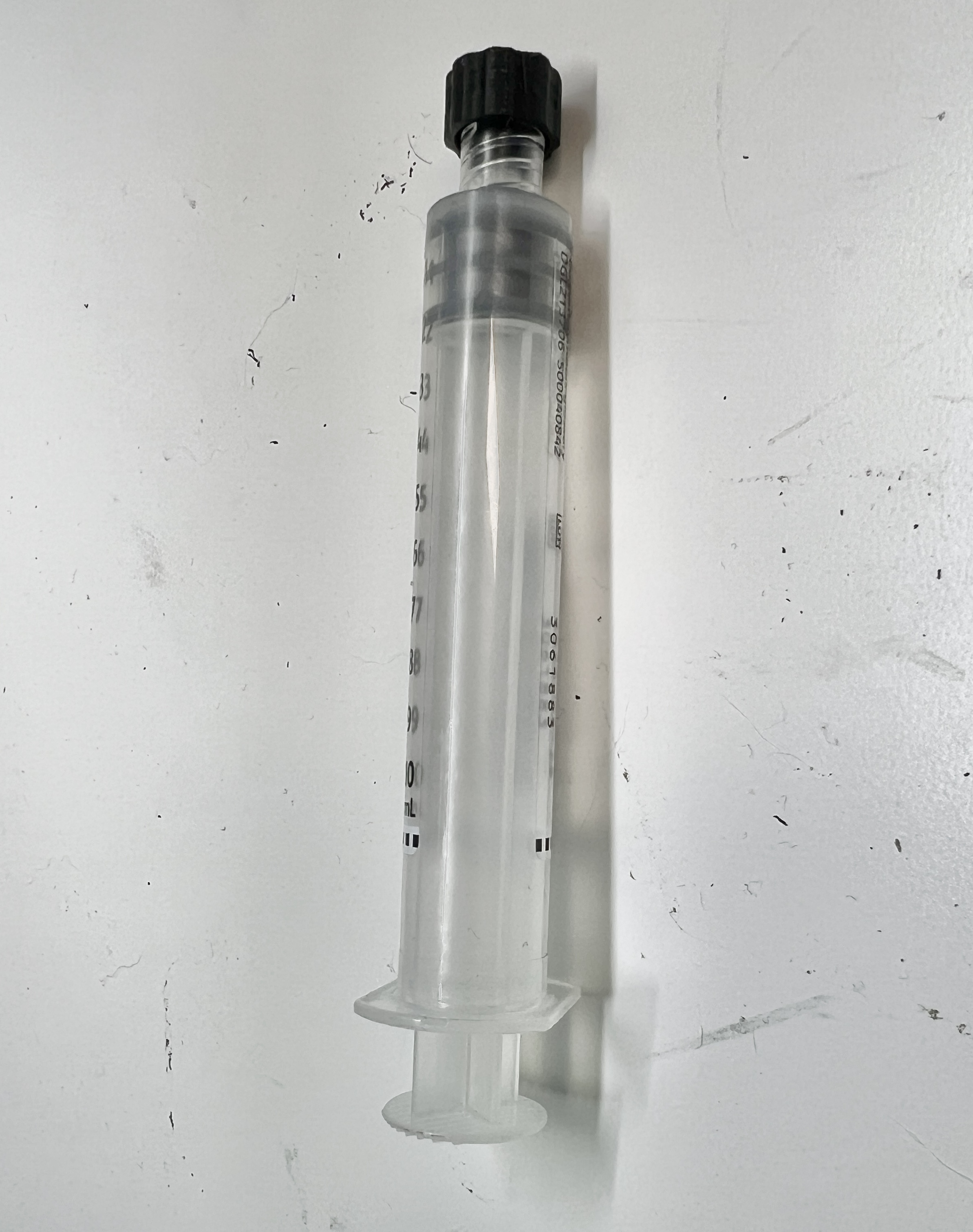 Luer Lock Syringe cap