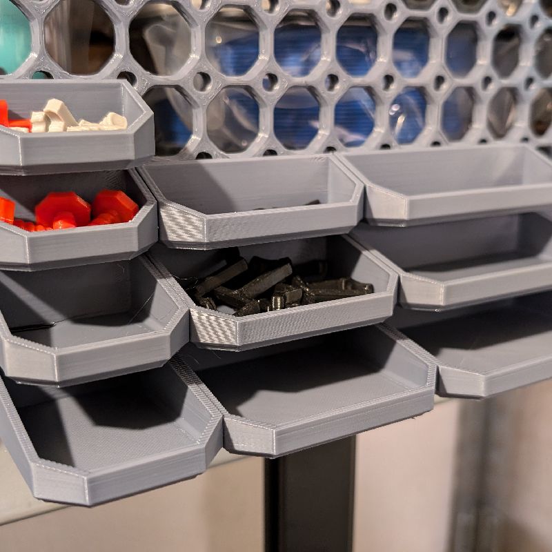 Shelf for Multiboard in many different sizes by MG111 | Download free ...