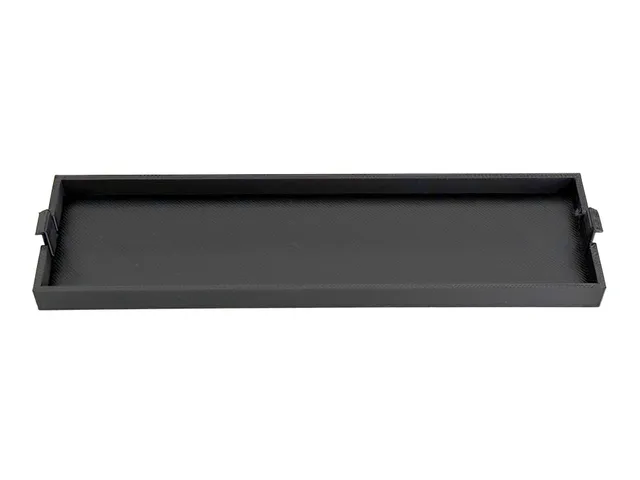 5.25" optical drive bay (CD/DVD) PC cover for NOUA Noob X5 case