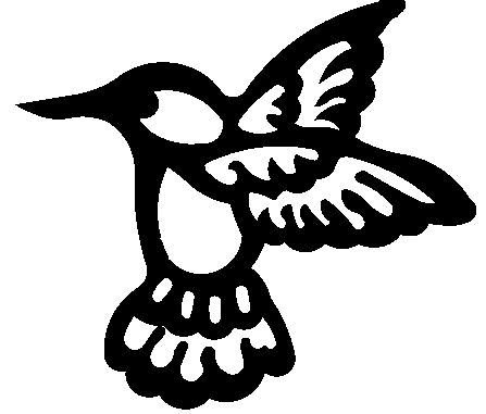 Hummingbird Button — thumbnail 5
