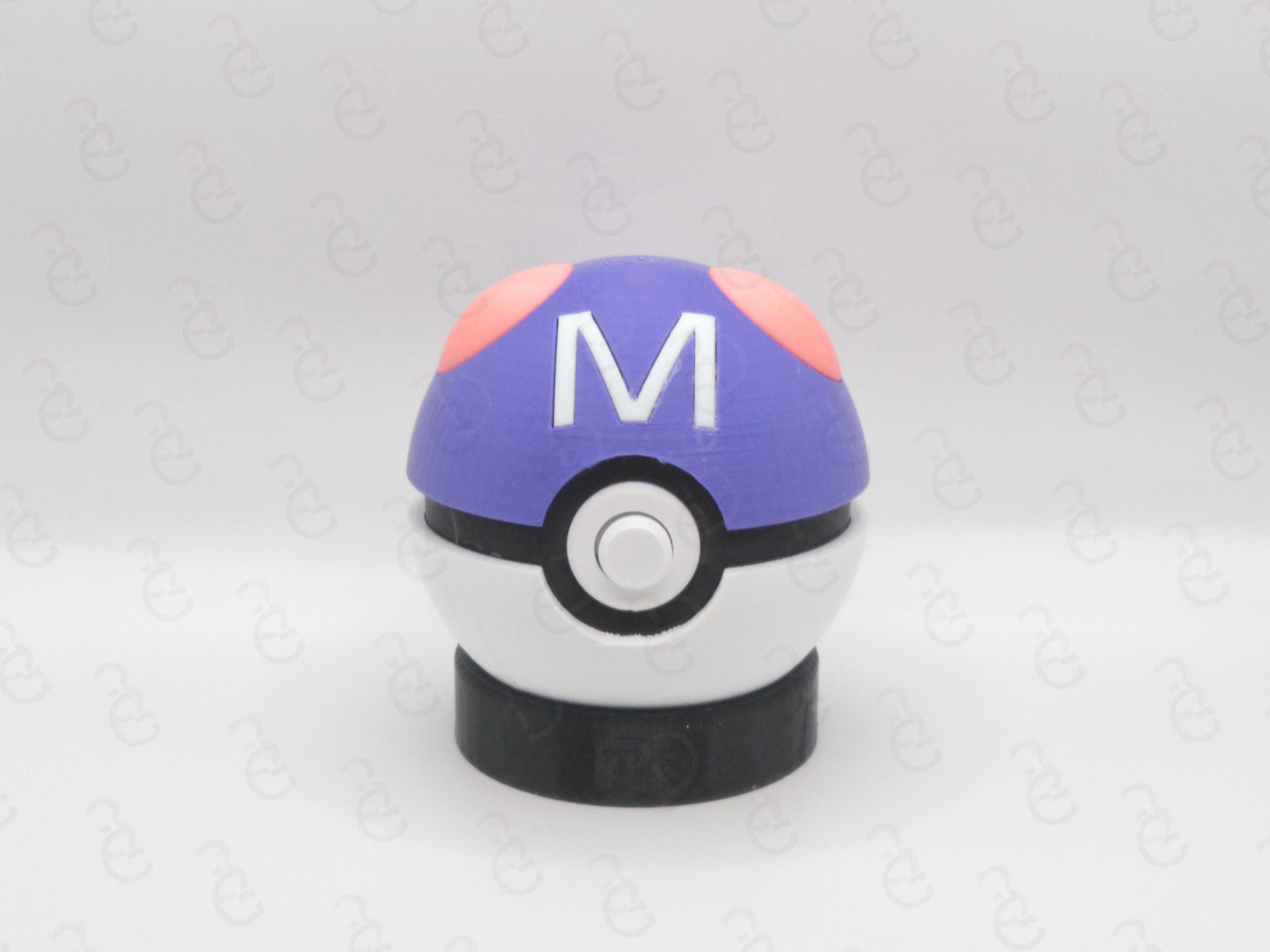 Miniatura 2 do modelo 3D Functional Masterball Fully Detailed