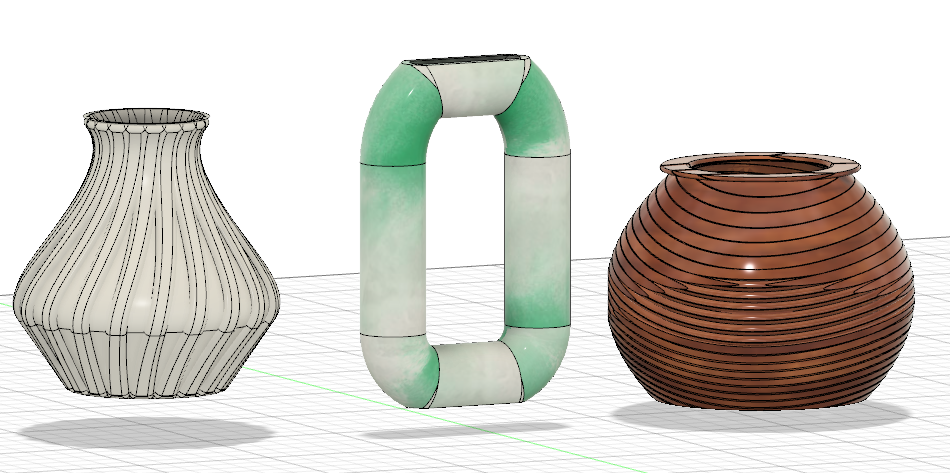 Vases