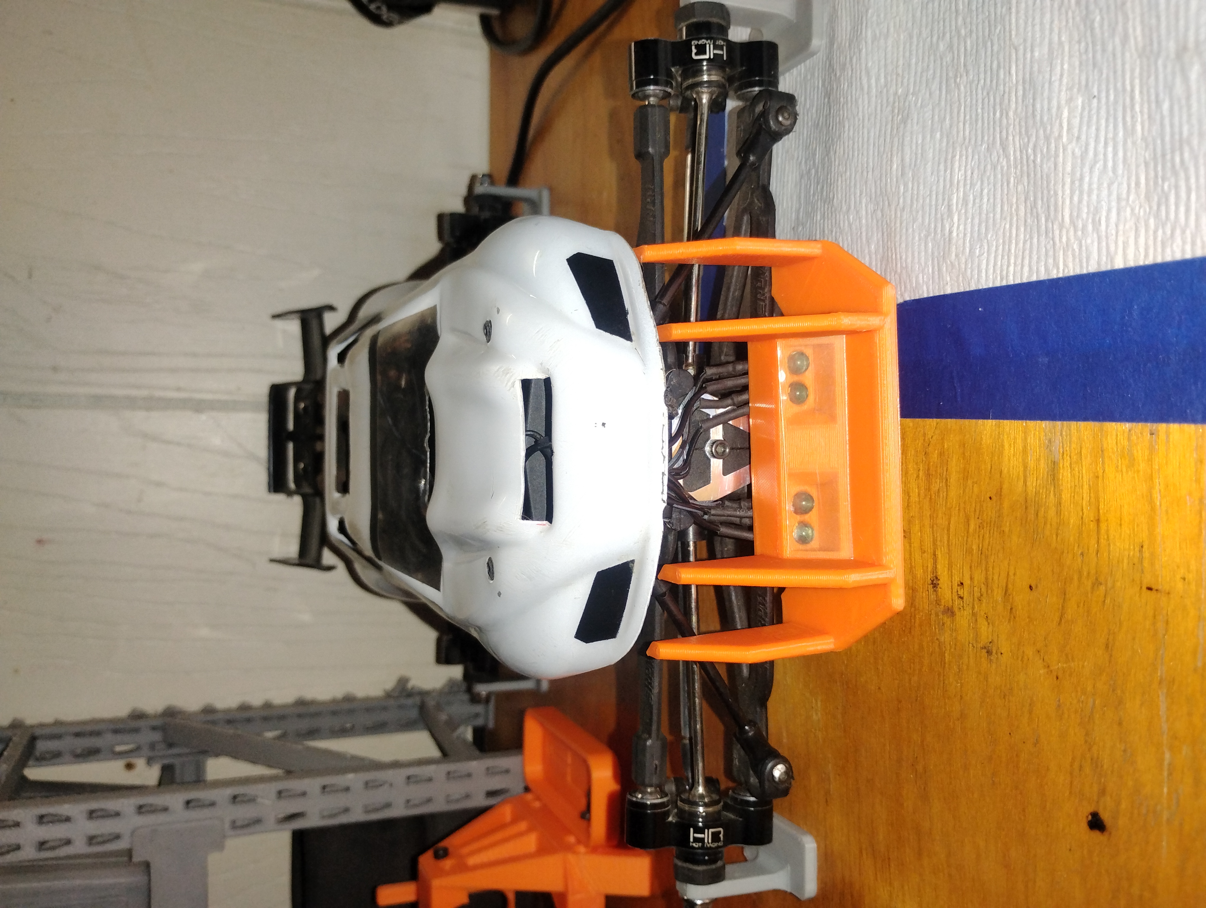 1/16 E-Revo Aero kit v1 (w updates)