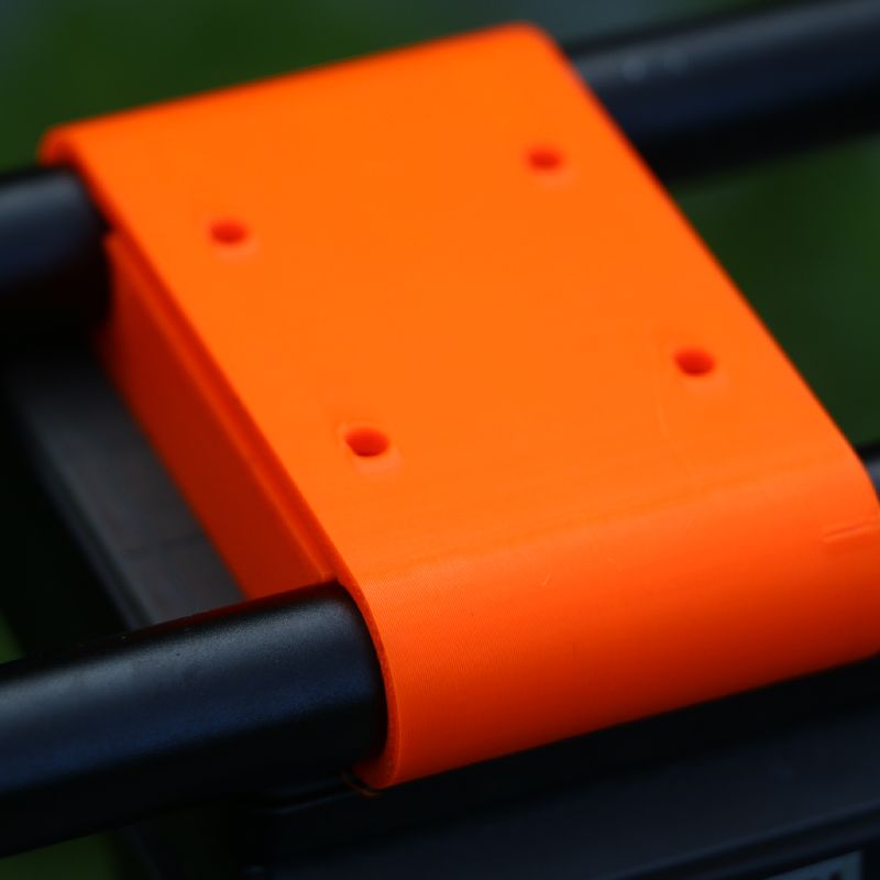 Modular Stereo Camera Mount for any Camera with 1/4＂-20 thread by ...