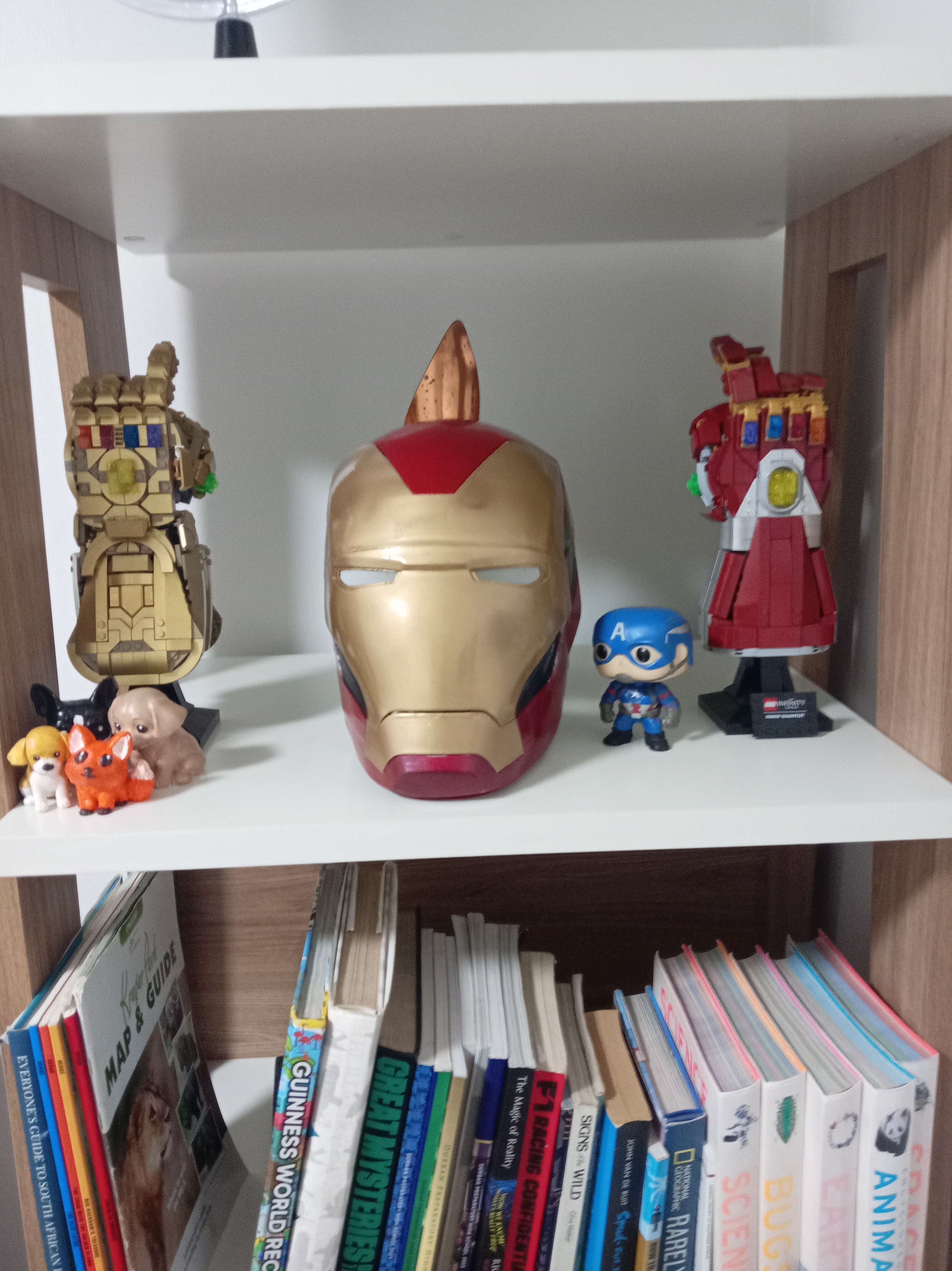 Iron man MK85