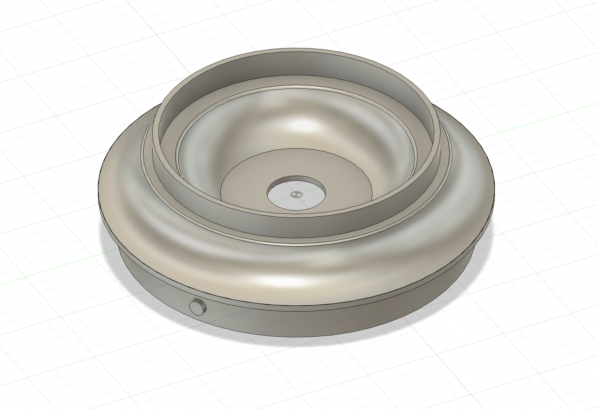 Kenwood Chopper Lid and Seal - CH580