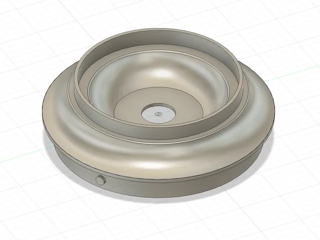 Kenwood Chopper Lid and Seal - CH580