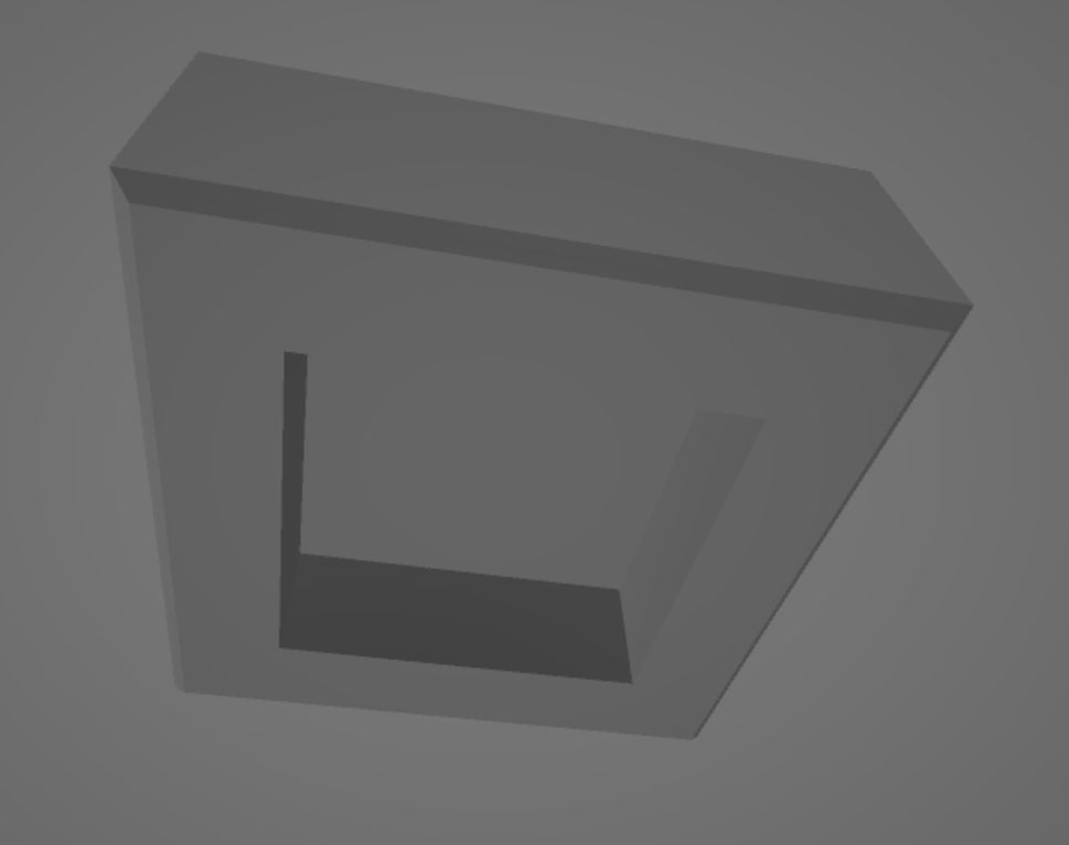 LEGO Flat brick 1x1 / Flacher LEGO-Stein 1x1
