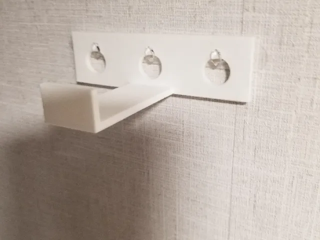 Headphone Wall Mount
