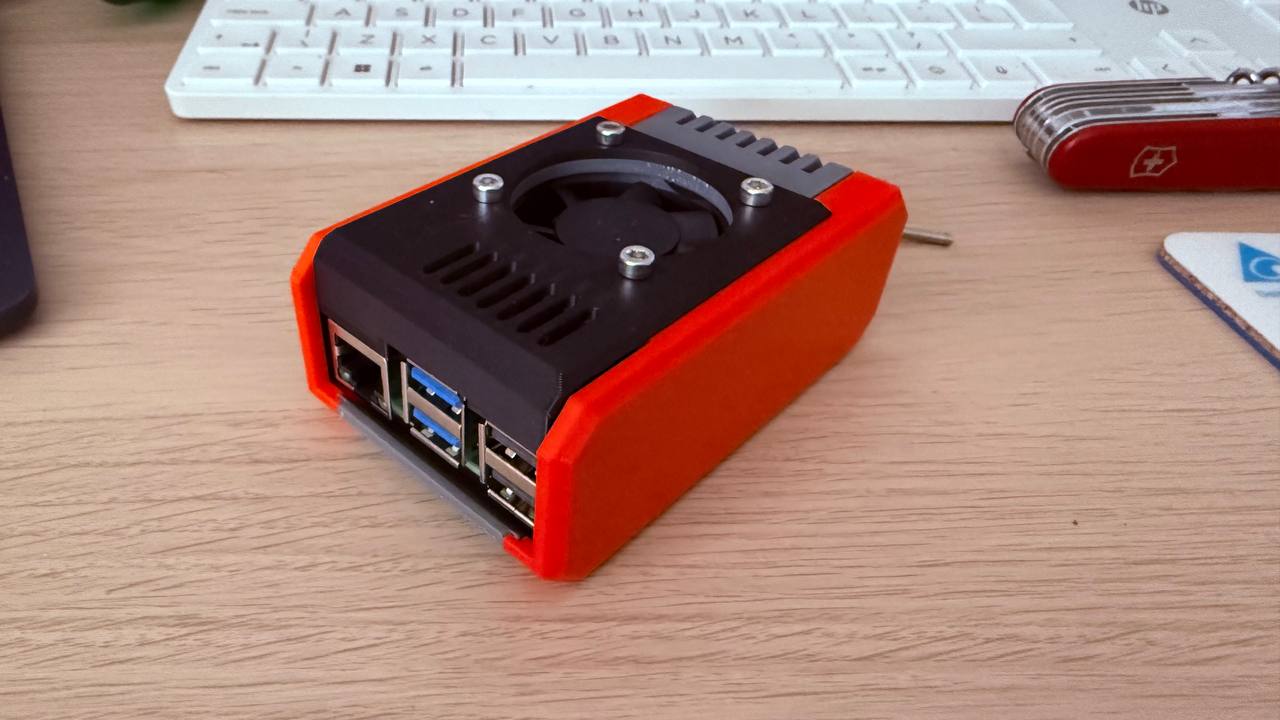 raspberrypi box — miniatura 4