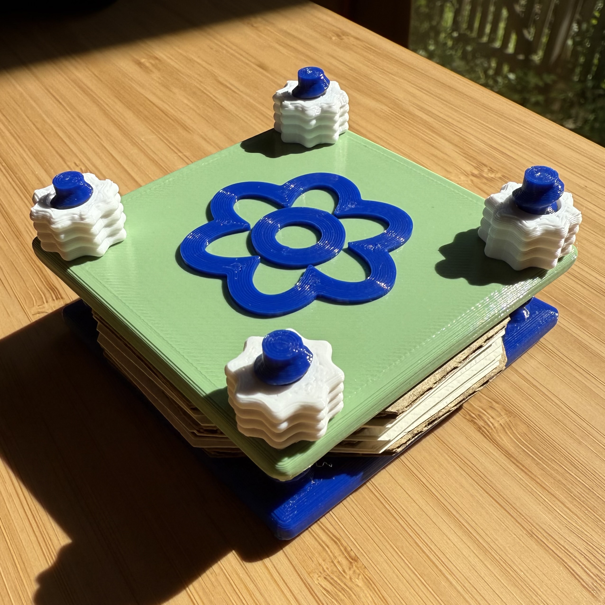Dried Flower Press