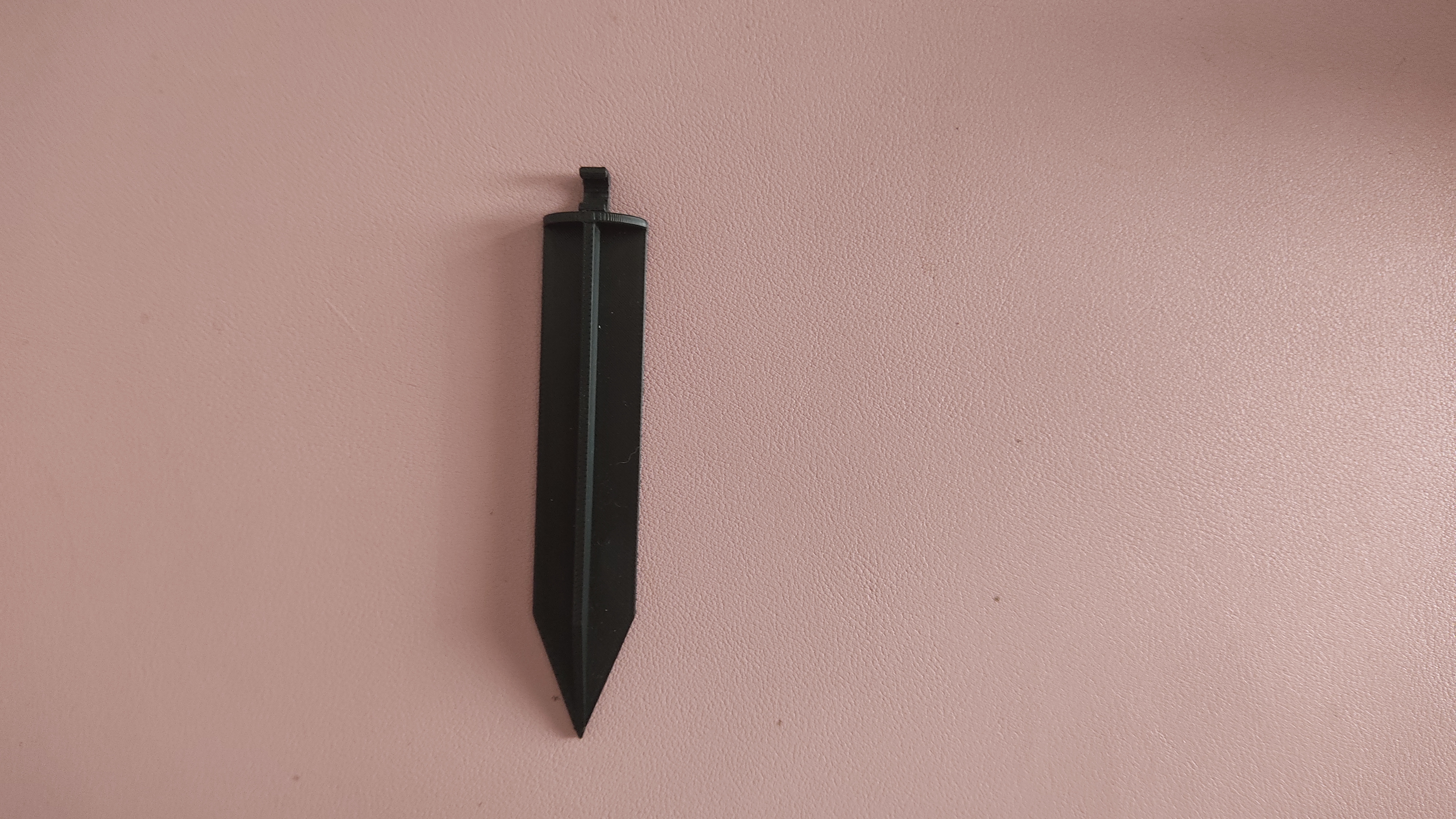 Miniatura 5 do modelo 3D Stake for drip irrigation