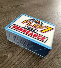 Flip 7 with a Vengeance