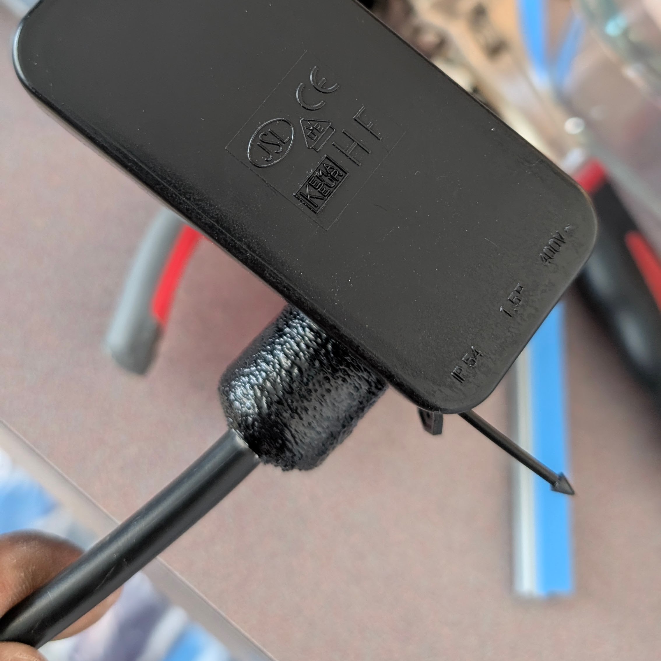 Cable Gland Covers M16