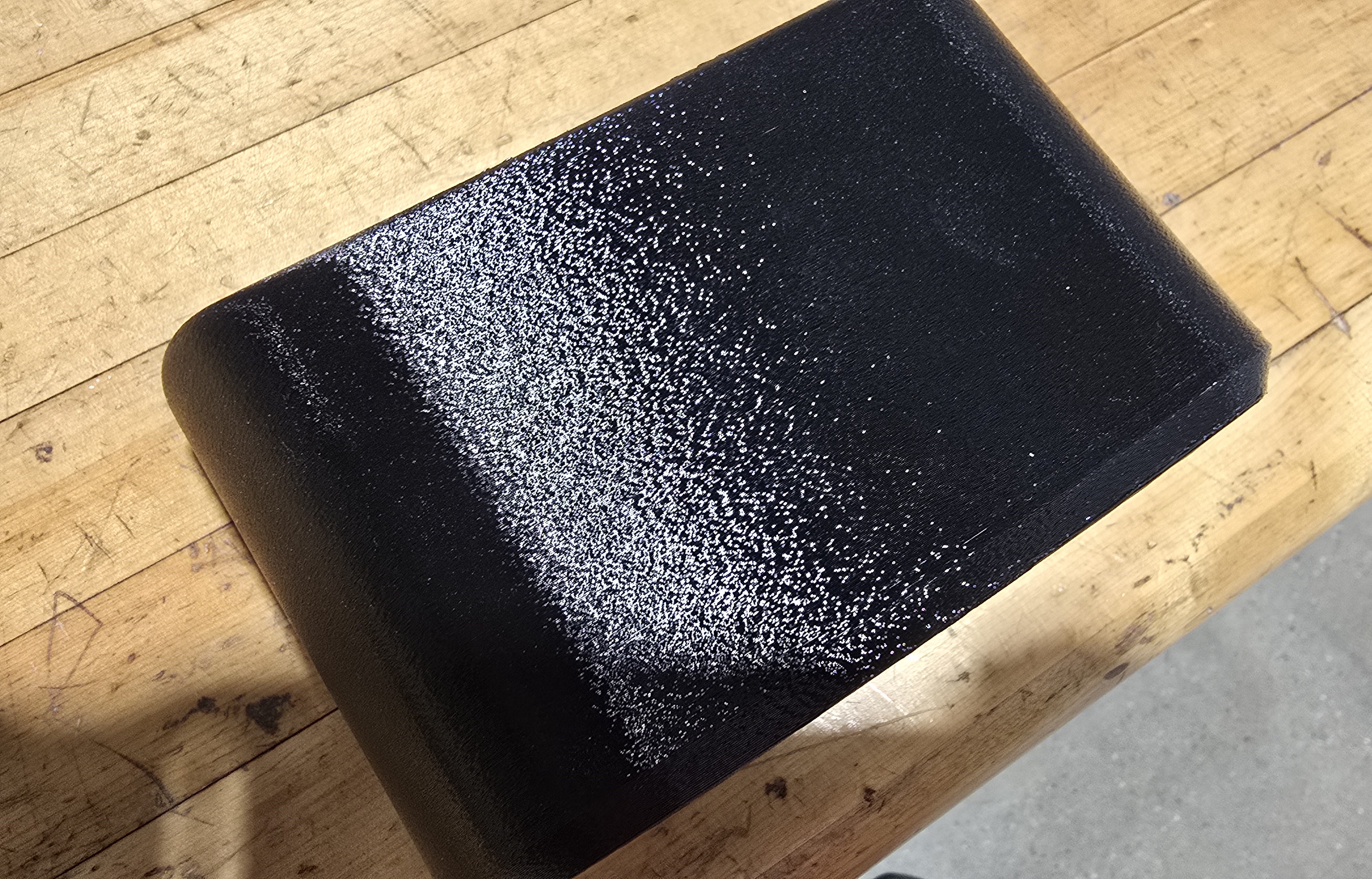 Fuel Additive Bed mount. — miniatura 6
