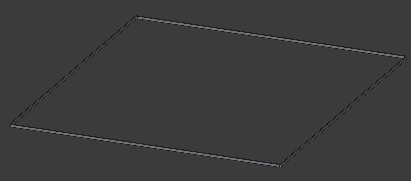 Fast continuous extrusion test