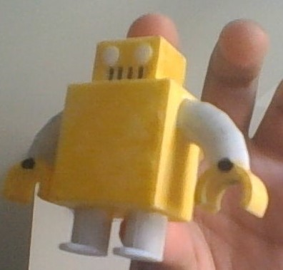 GABONZO ROBOT