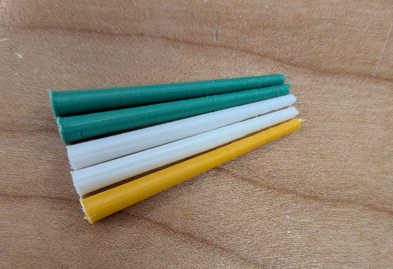 Mind Magic - triangle peg puzzle replacement peg — thumbnail 2