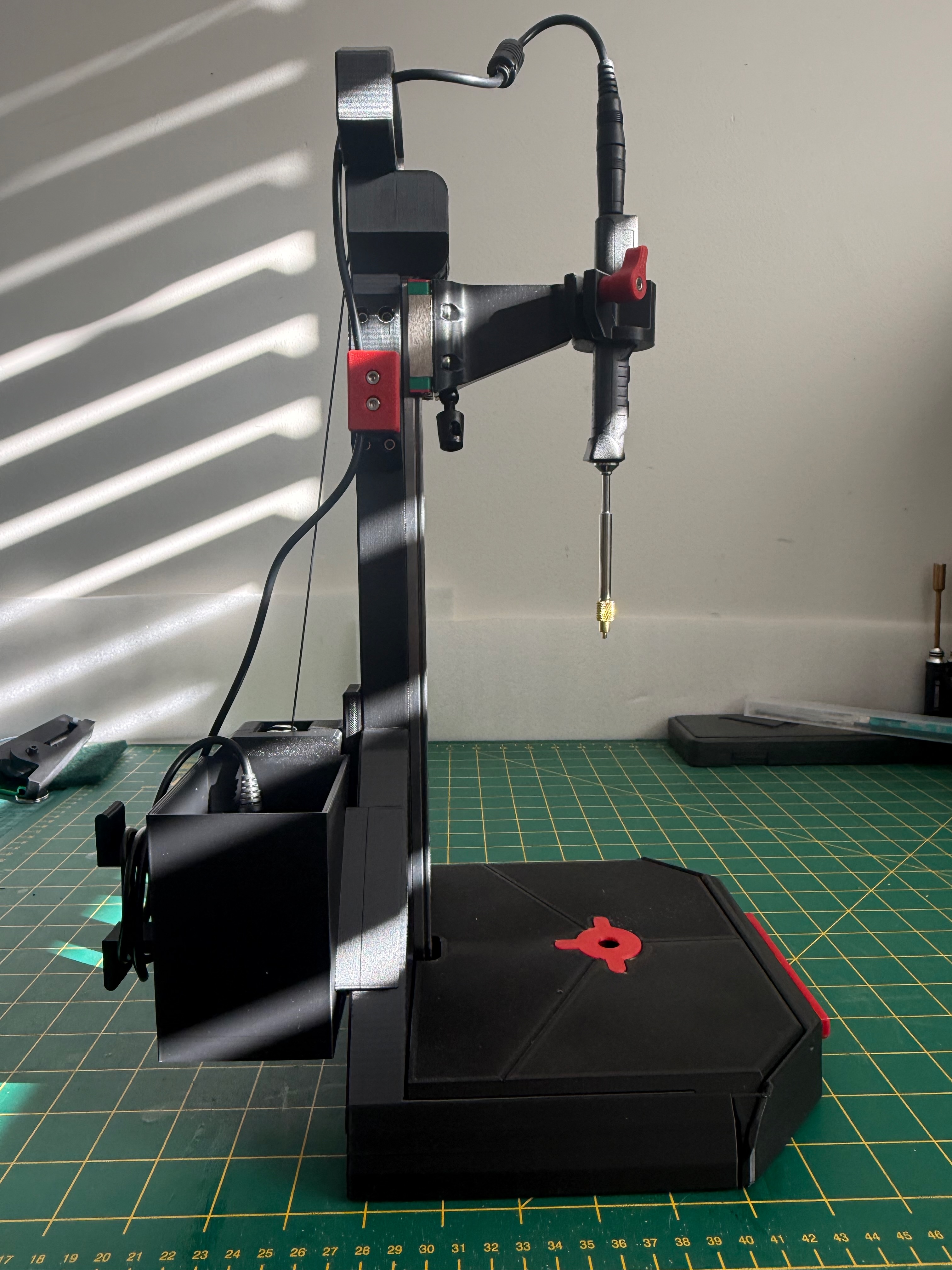 Power Supply Holder for Stealthpress 1 S from