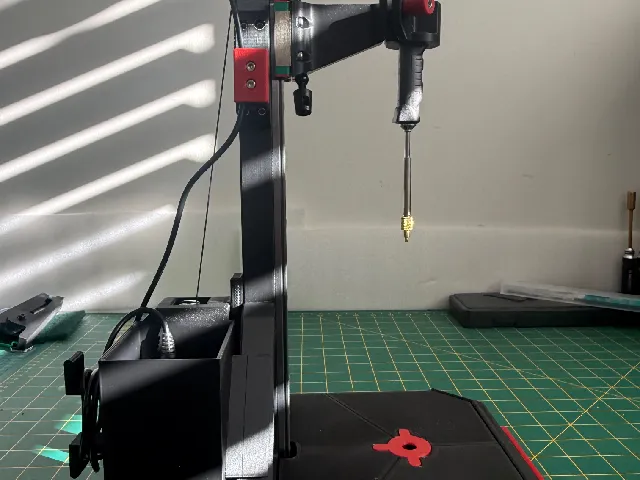 Power Supply Holder for Stealthpress 1 S from