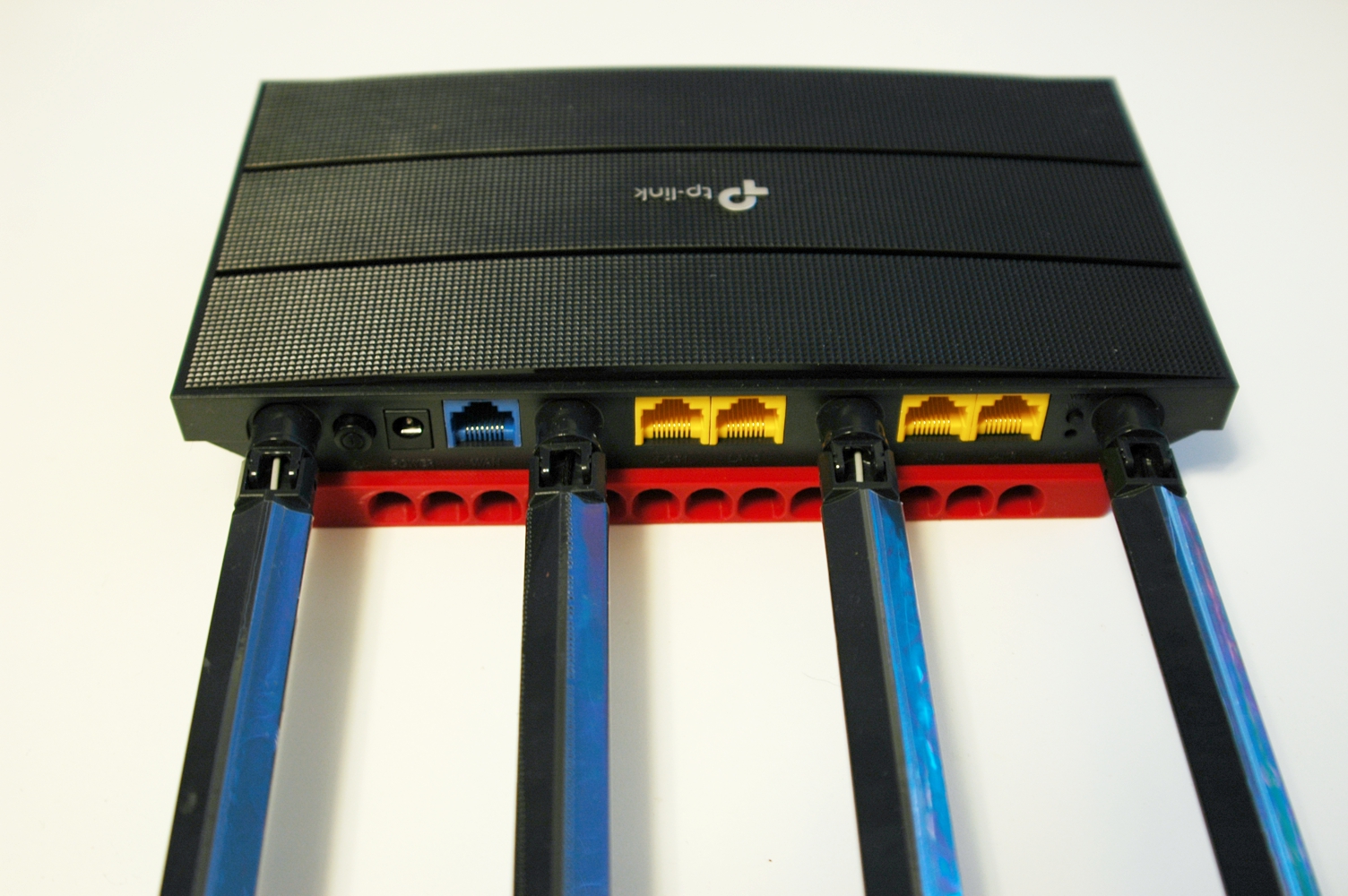 TP-Link WiFi Router AC1200 C6 V4 Wallmount and/or Drill Template