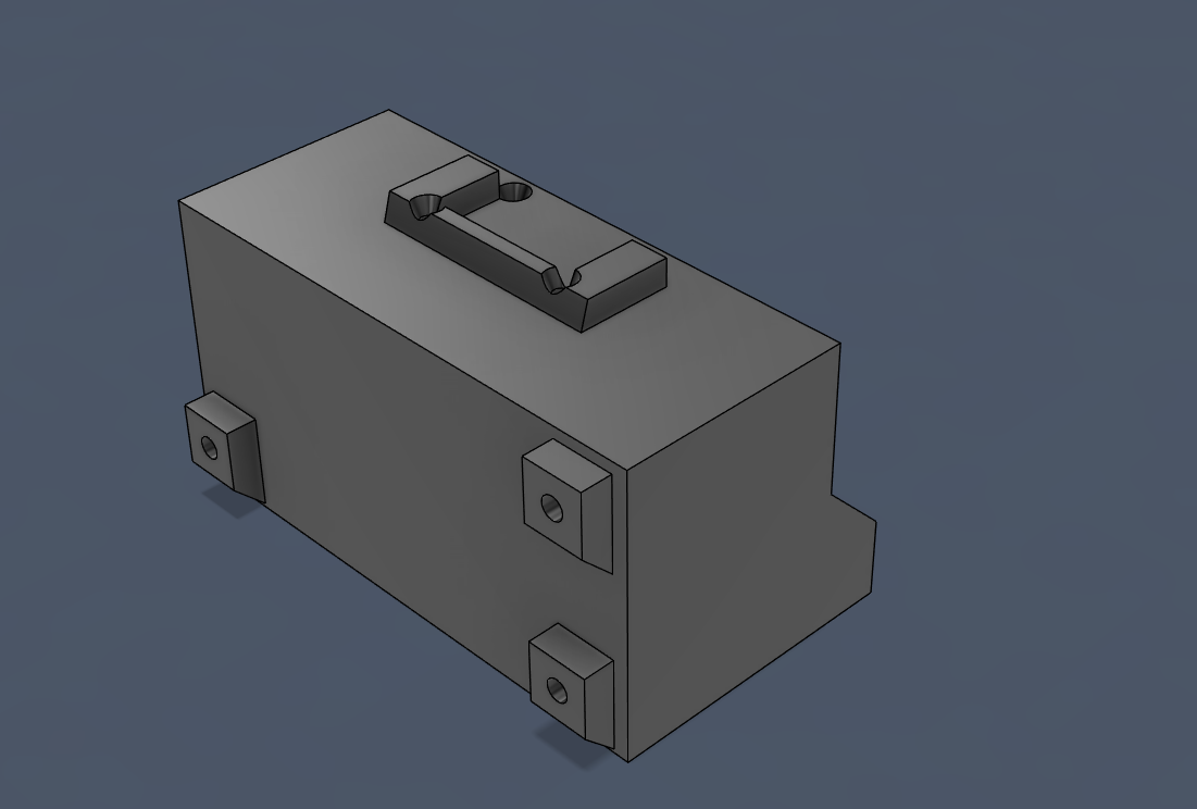Soporte RBPzw + Camera