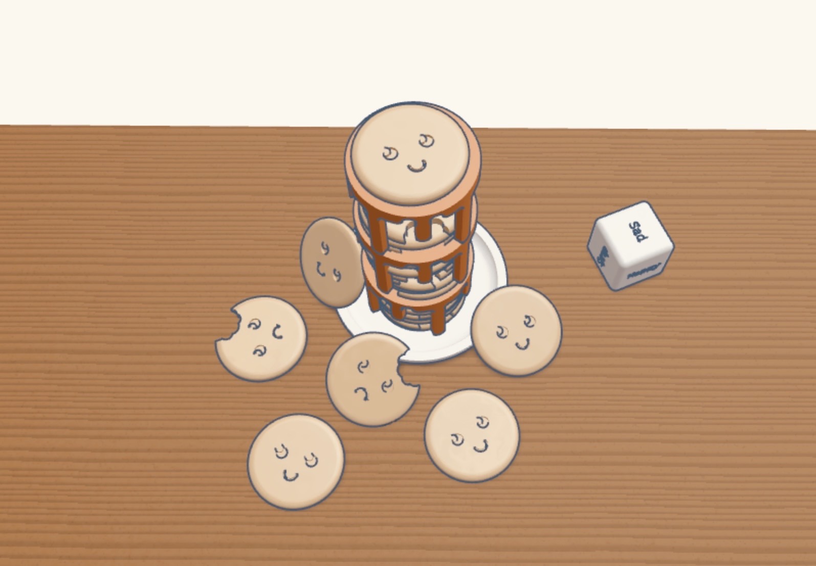 Flapjack Stack: A Balancing Game — miniatura 3