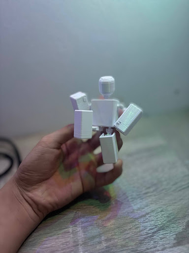 BLOXXER 13 (READ DESCRIPTION) 3D model