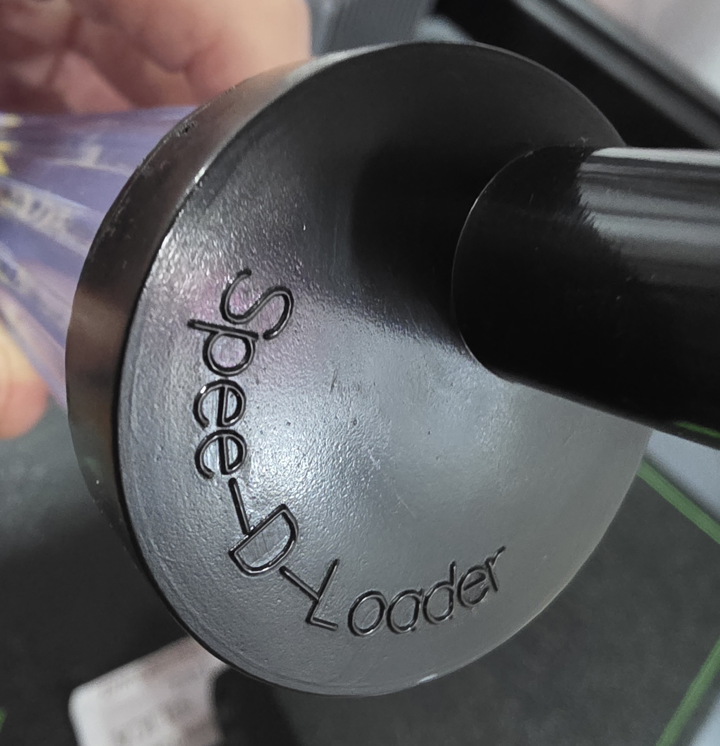 SPEE-D-LOADER 22 Bottom Cap