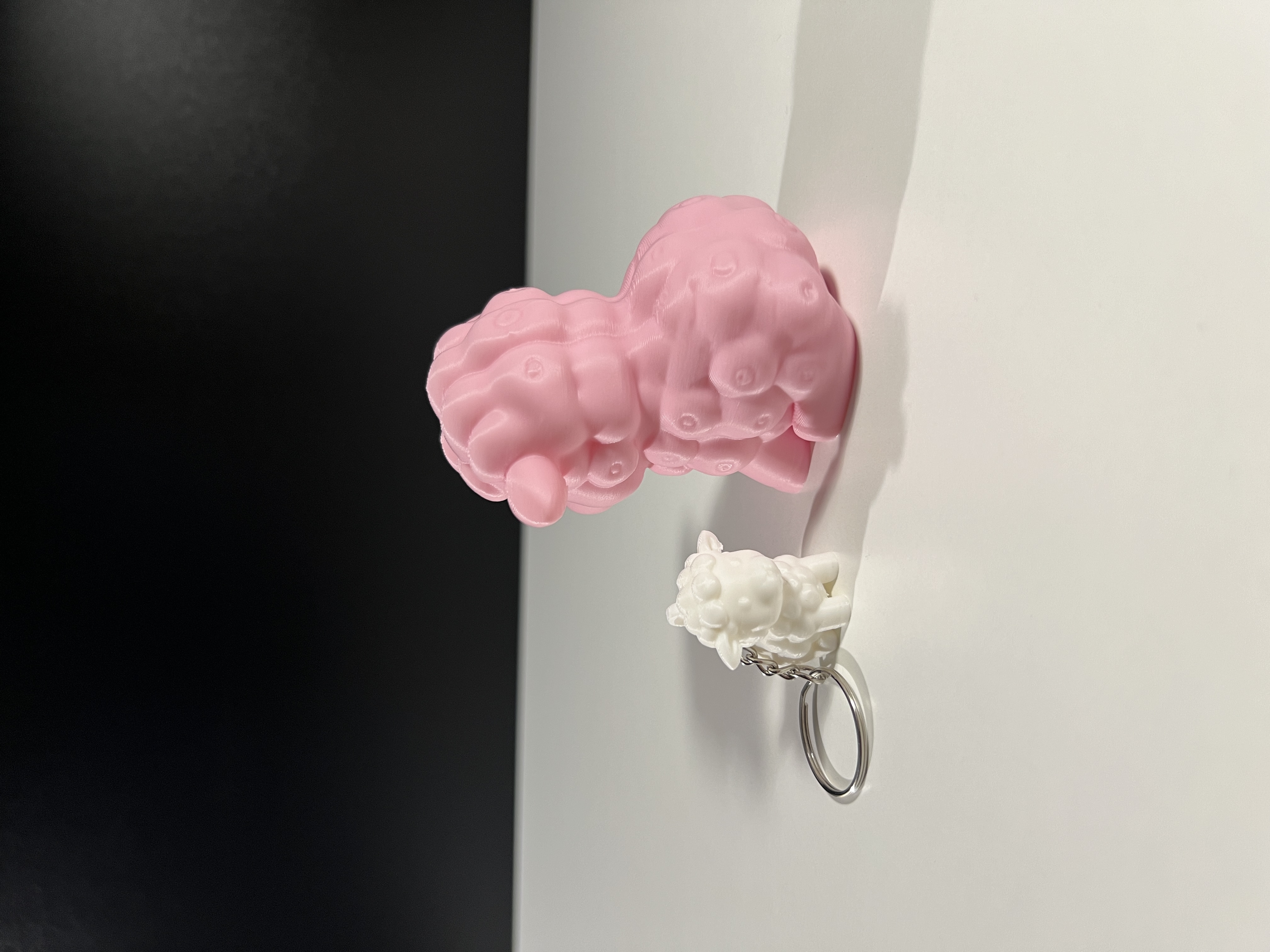 Miniatura 3 do modelo 3D Cute Sheep