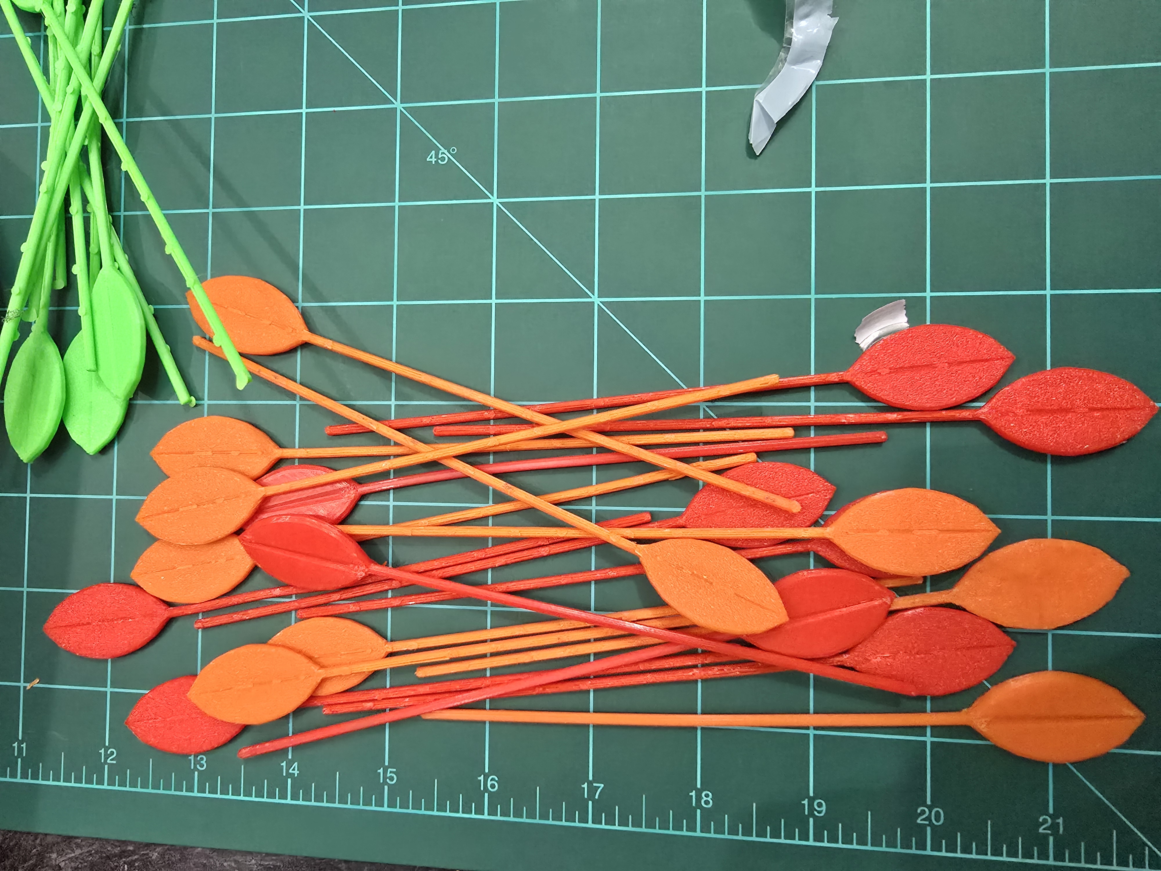 Honeybee Tree Game Replacement Leaves