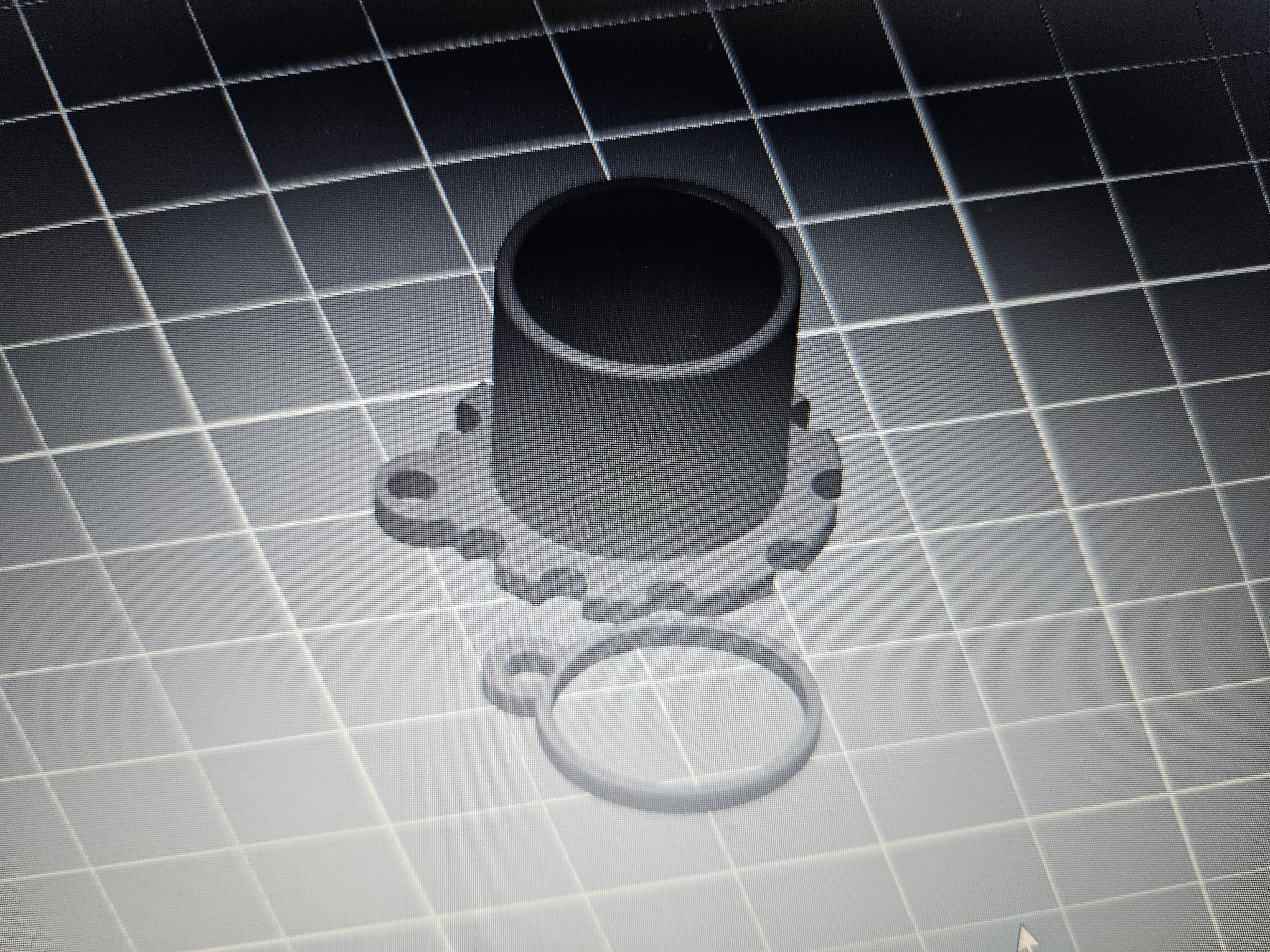 KuKirin M5 Pro charging port cover