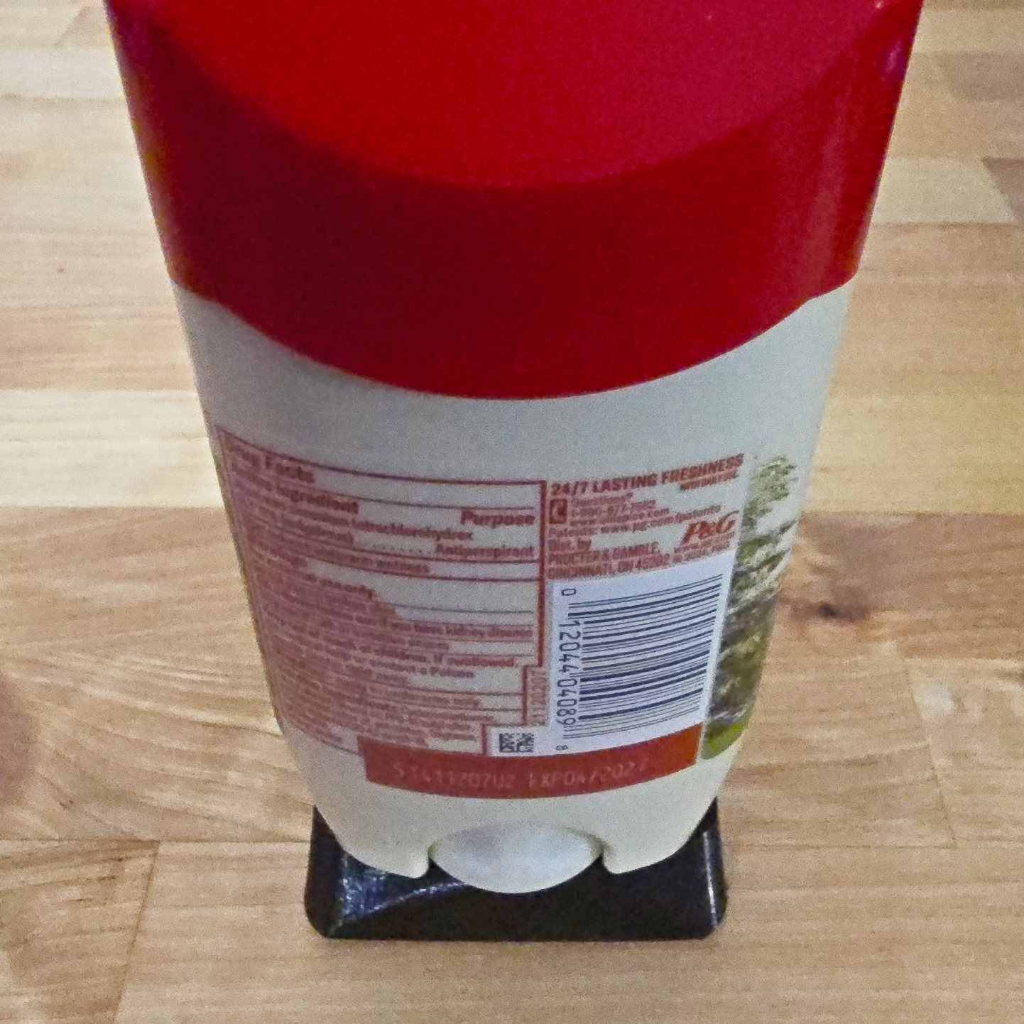 Deodorant Crank — miniatura 5