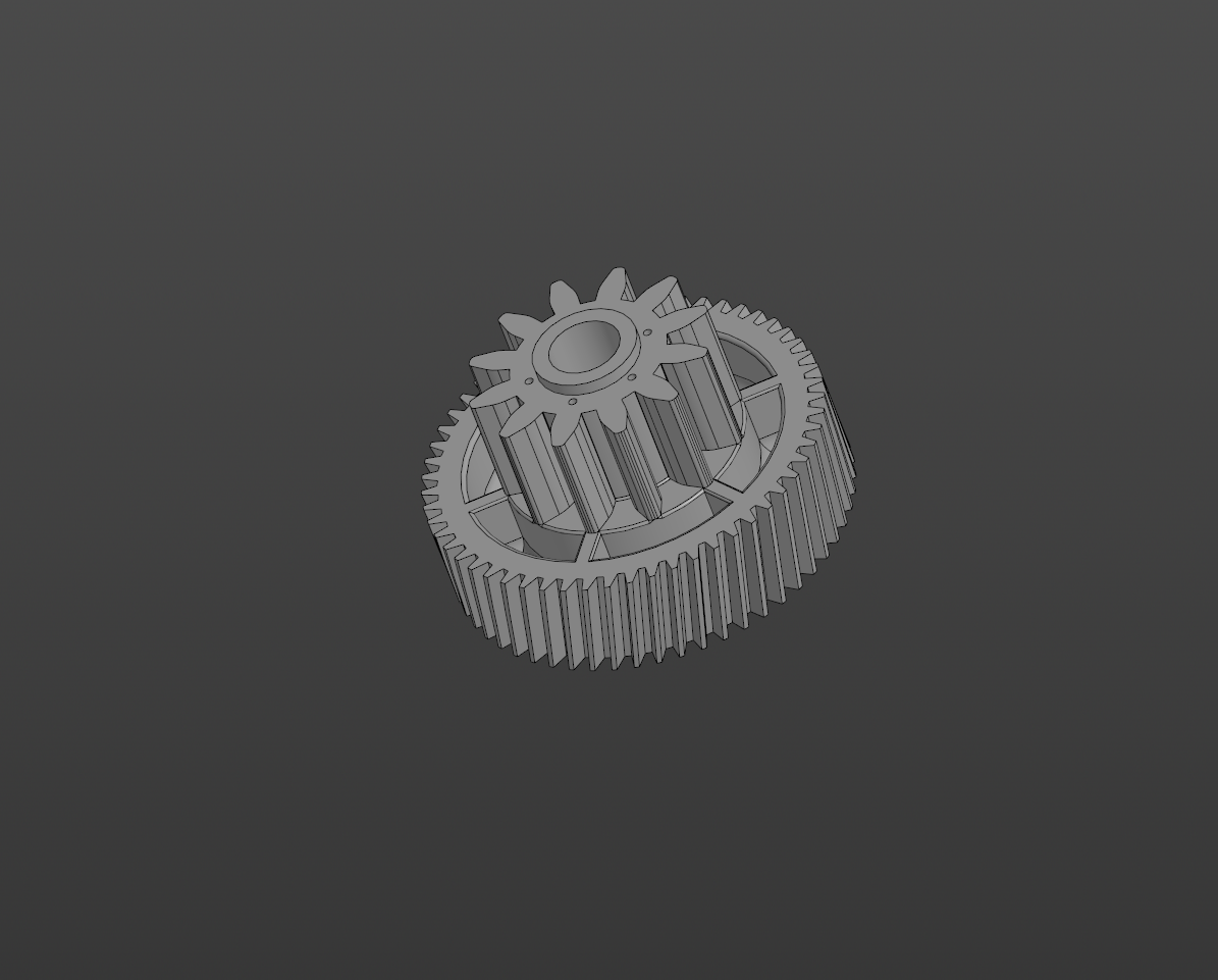 DEXP Meat Grinder gear  MS-2000S