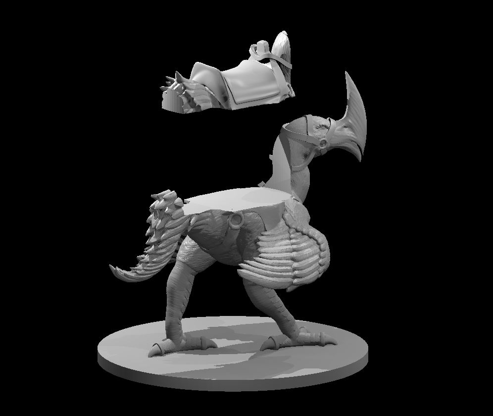 Axe Beak 2025 — miniatura 4