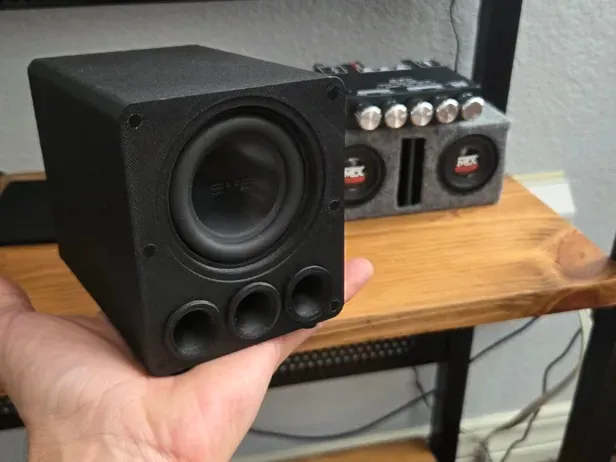 Mini SVS PB-17 Ultra Subwoofer