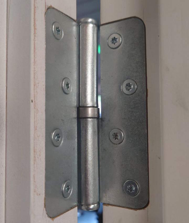Habo 571 115x33 hinge router template