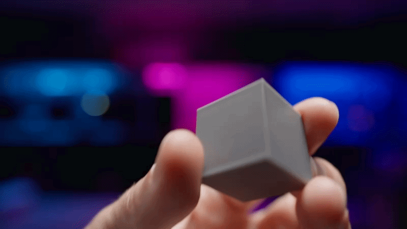 Prusa Commercial BTS: Calibration Cube