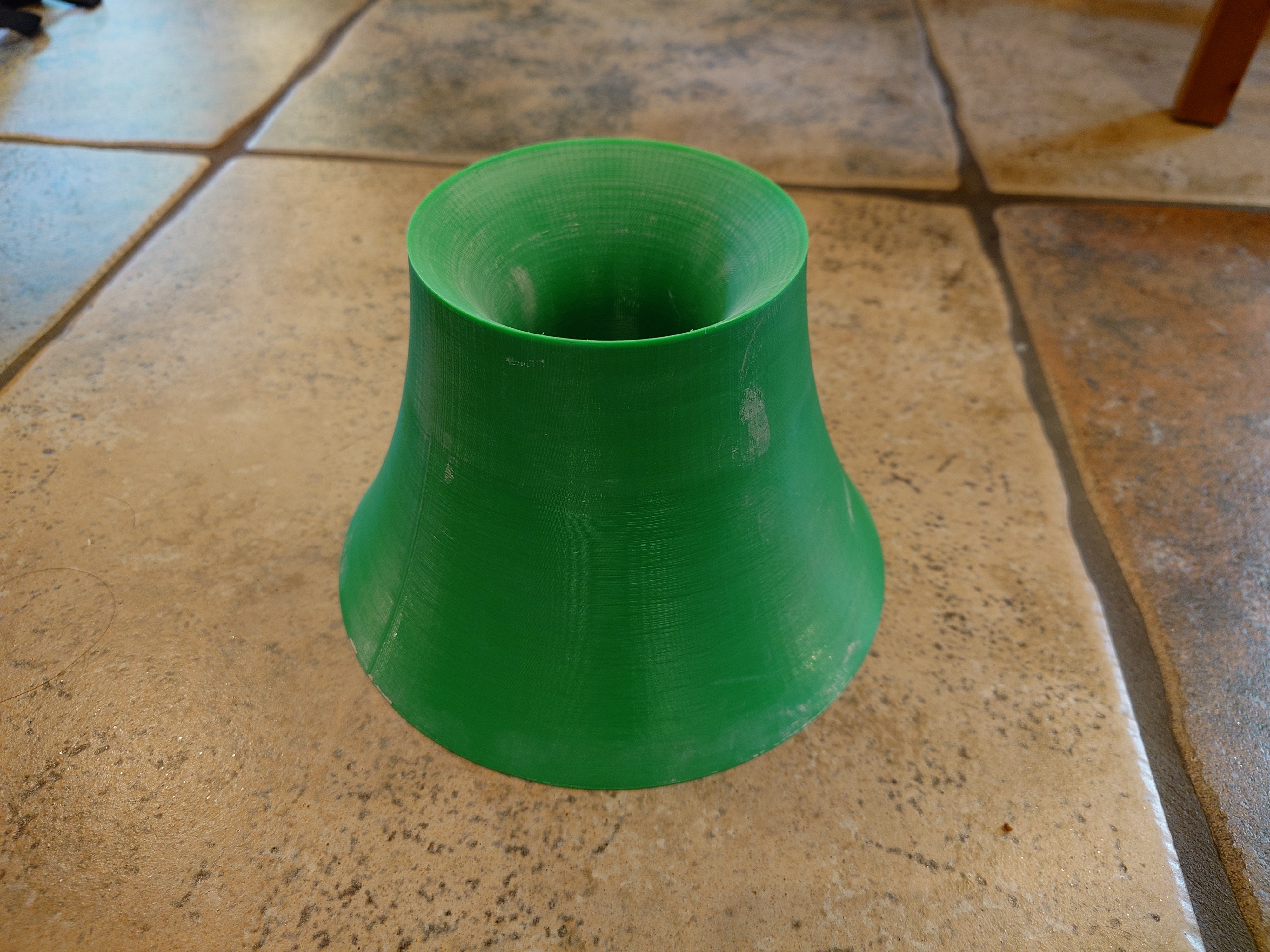 Pottery trimming chuck - 000