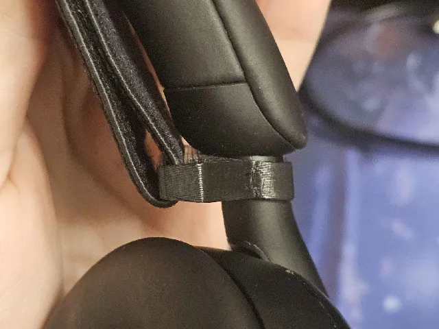 Sony WH-1000XM5 headband adapter