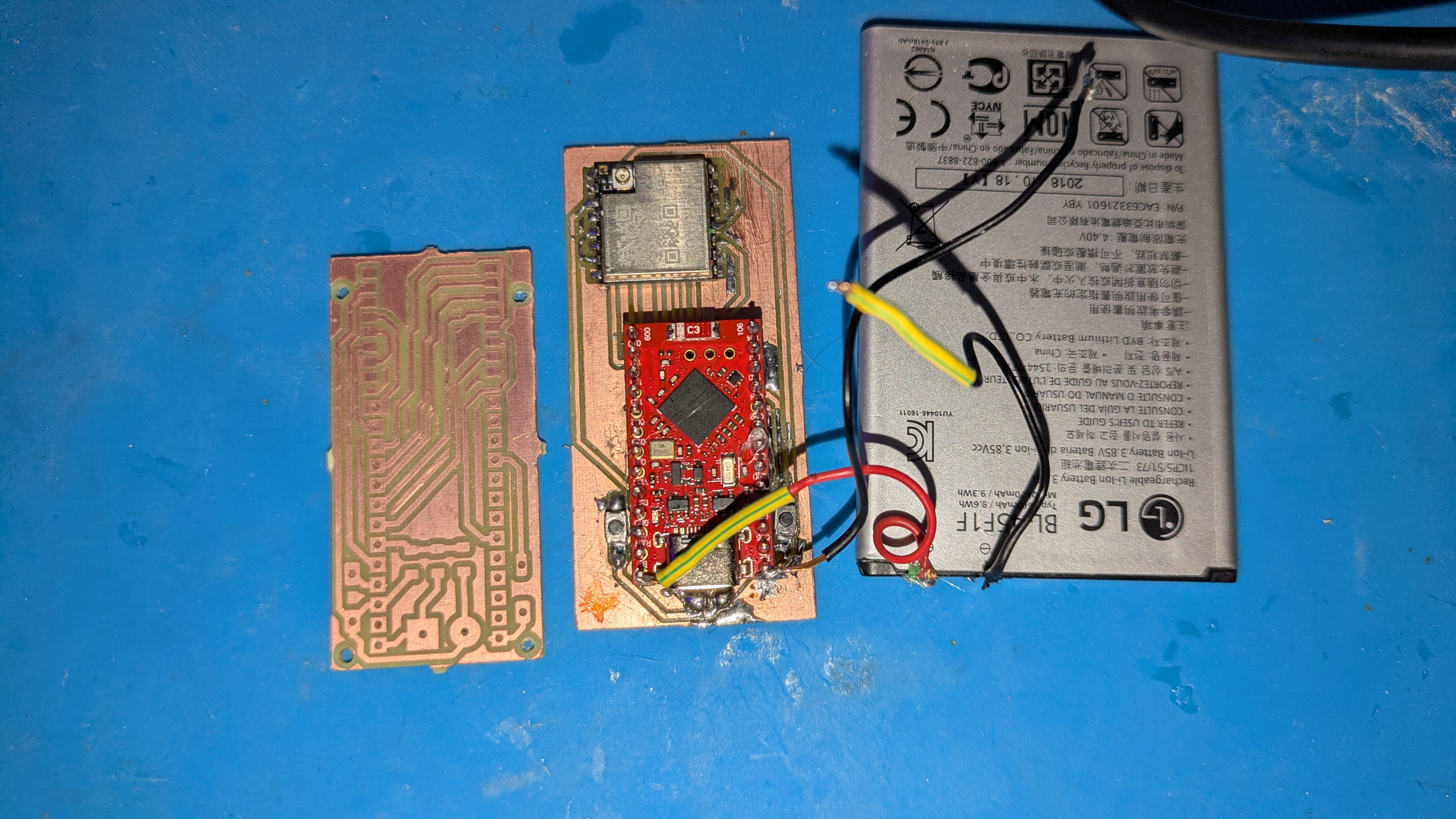 FaketeCNC MESHTASTIC