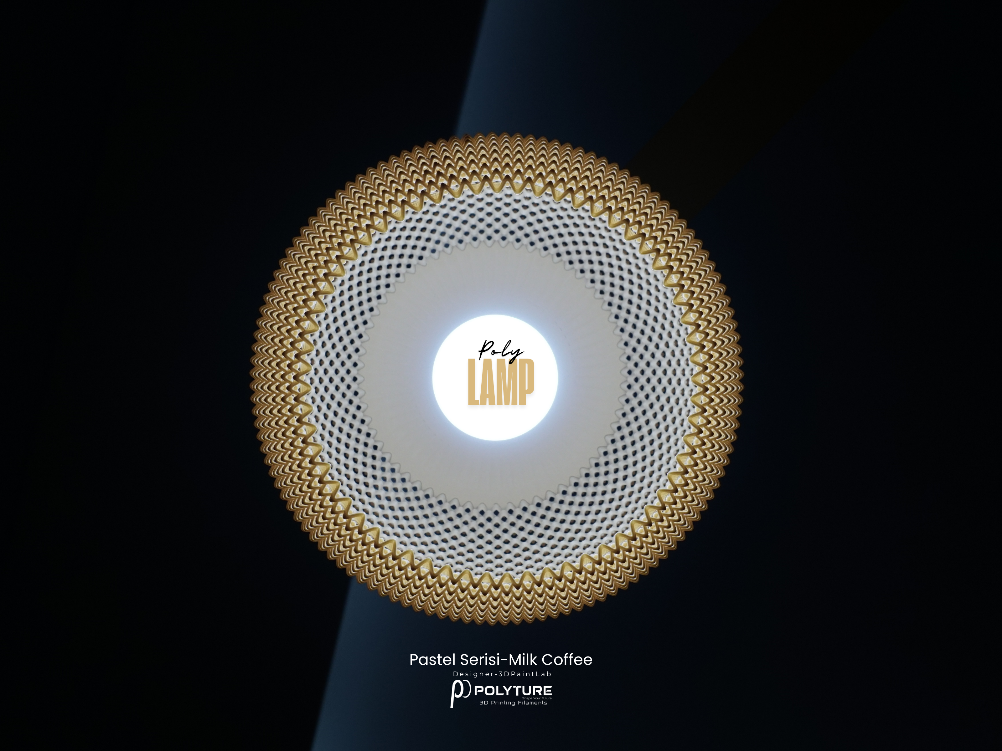 Poly-Lamp Shade -V1