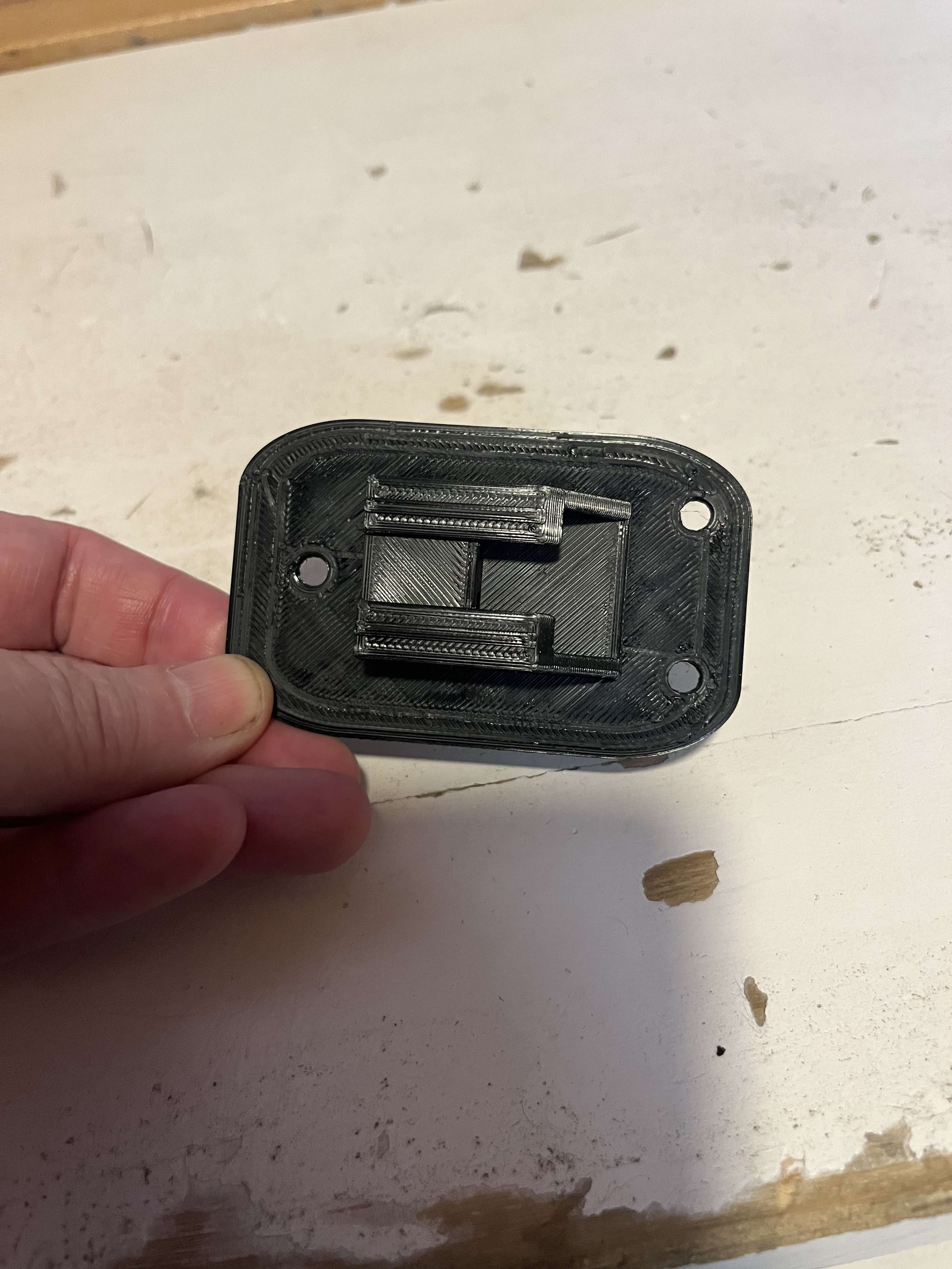 Black & Decker Multievo wallmount