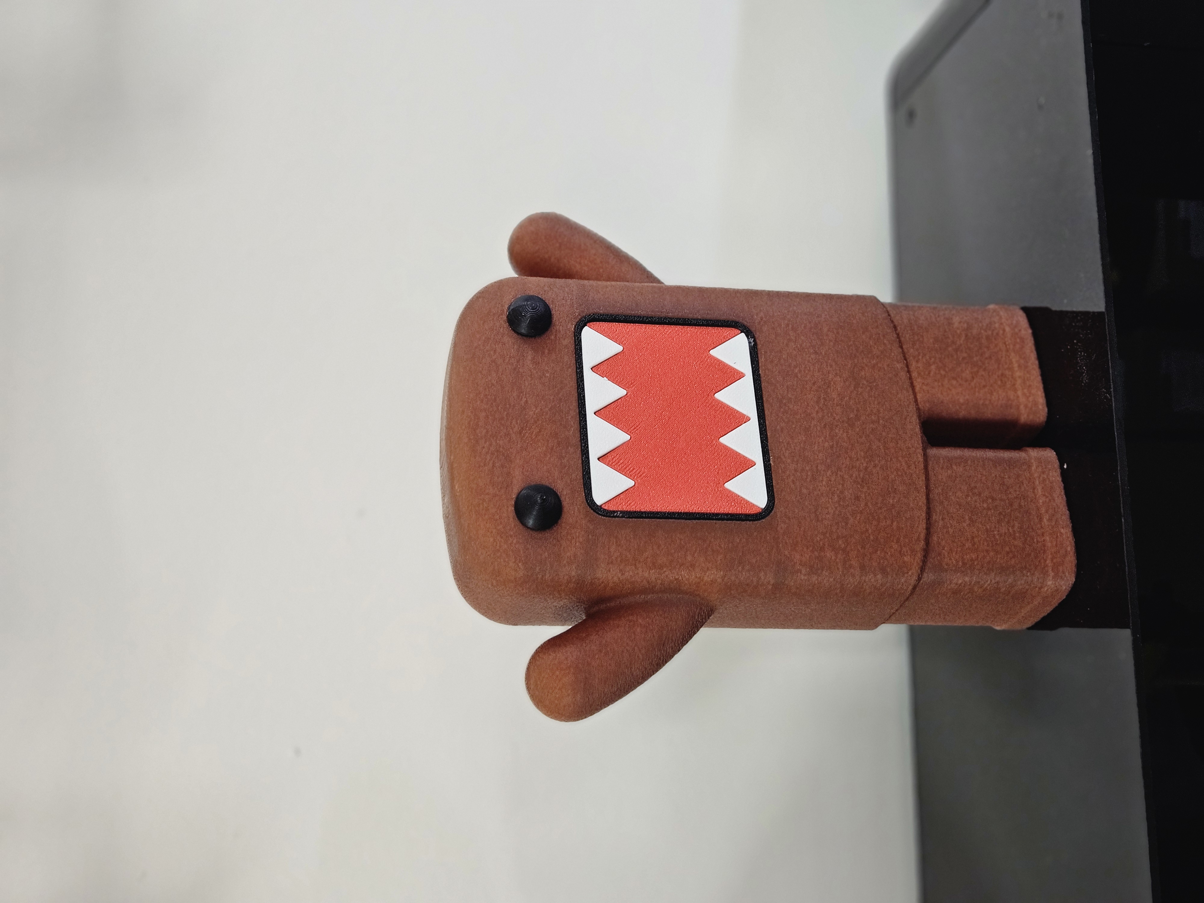 Domo-inspired doll no AMS needed