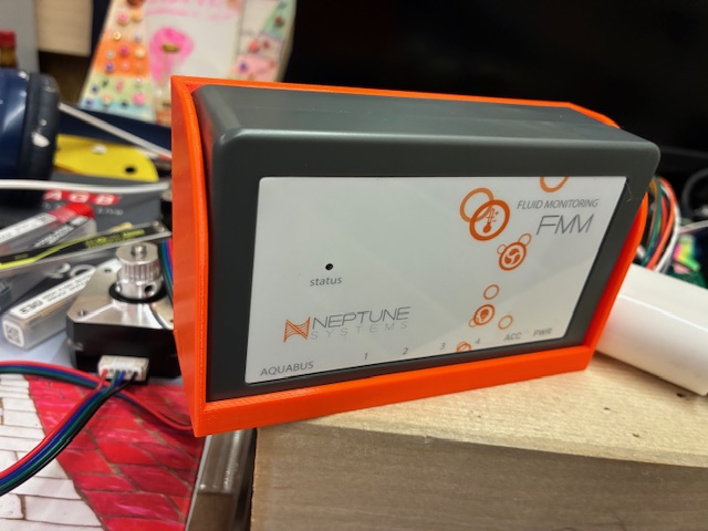 Supporto modulo Neptune apex