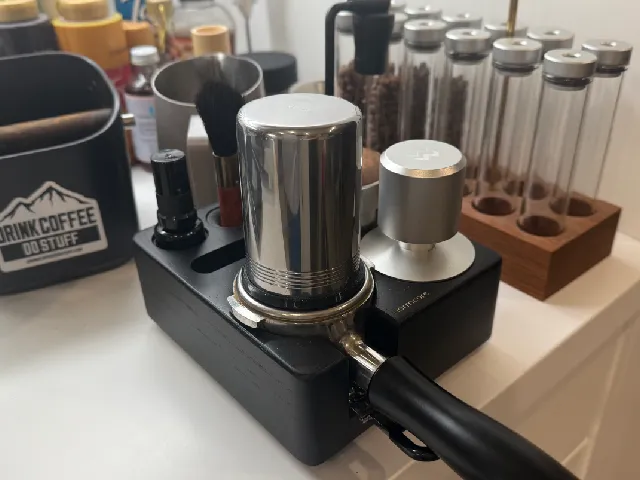 Mazzer Philos 58mm Dosing Cup Spacer