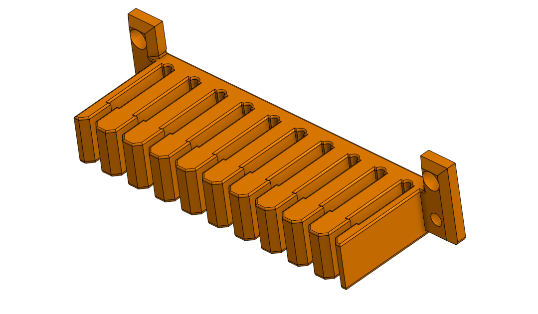 Jumper wire holder